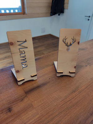 Handyhalter mit Motive