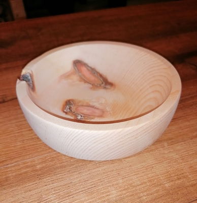 Zirbenschale D 160mm